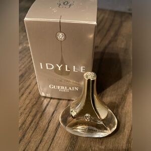Idylle Guerlain NIB Paris Eau De 5ML Perfum